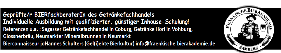 Bierfachberater Ausbildung