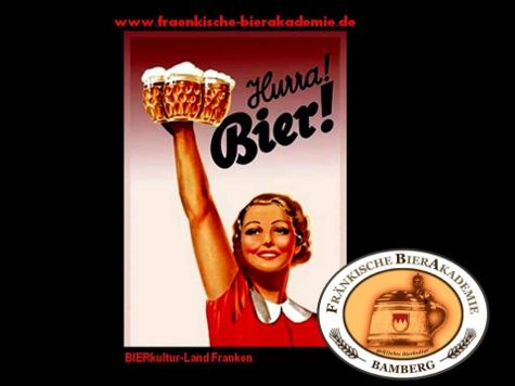 Die Bierakademie aus dem Bierkulturland Franken
