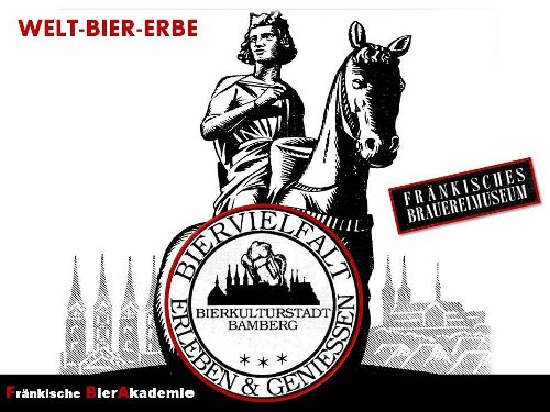 Die Fränkische Bierakademie in der Bierkulturstadt Bamberg