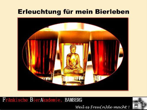 Erleuchtung für Ihr Bierleben mit der FBA