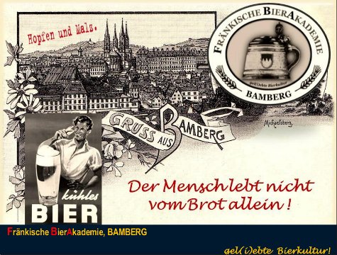 Der Mensch lebt nicht vom Brot allein
